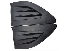 SİS FAR ÇERÇEVESİ KAPAĞI TAKIM LOGAN II-SANDERO II