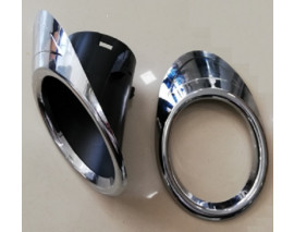 SİS FAR ÇERÇEVESİ NİKELAJ SOL PARTNER TEPE-BERLINGO III