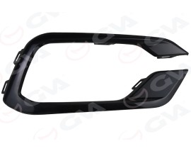 SİS FAR ÇERÇEVESİ SAĞ FIAT EGEA 20- SİYAH