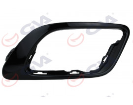 SİS FAR ÇERÇEVESİ SİYAH SAĞ FLUENCE