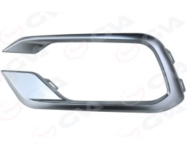 SİS FAR ÇERÇEVESİ SOL FIAT EGEA 20- KROM