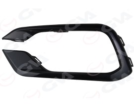 SİS FAR ÇERÇEVESİ SOL FIAT EGEA 20- SİYAH