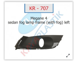 SİS FAR ÇERÇEVESİ SOL MGN 4 SEDAN MODEL SİSLİ