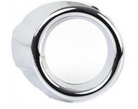 SİS FAR ÇERÇEVESİ SOL NİKELAJ FIESTA 08