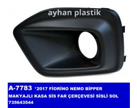 SİS FAR ÇERÇEVESİ SOL SİSLİ BIPPER-FIORINO