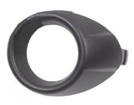 SİS FAR ÇERÇEVESİ SOL SİYAH FIESTA 08