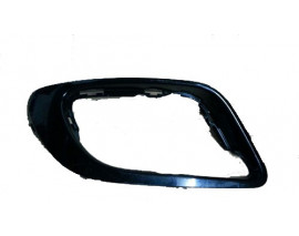 SİS FAR ÇERÇEVESİ TAKIM FLUENCE SİYAH MAKYAJLI KASA