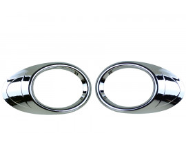 SİS FAR ÇERÇEVESİ TAKIM NİKELAJLI TEPEE-BERLİNGO