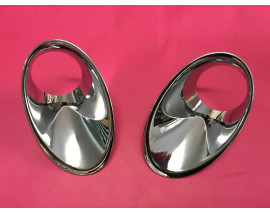 SİS FAR KAPAĞI NİKELAJI / TAKIM MGN III