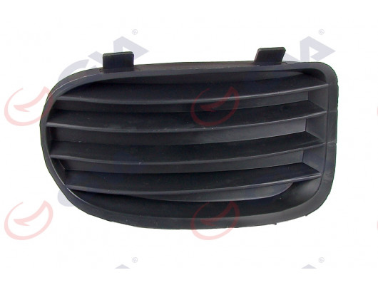 SİS FAR KAPAĞI ÖN SOL SİSSİZ SİYAH OPEL VECTRA B 1999-2002