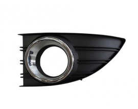 SİS FAR KAPAĞI SOL FLUENCE 10 SİSLİ NİKELAJLI