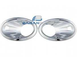 SIS FARI ÇERÇEVESI KROM NISSAN QASHQAI 08-13