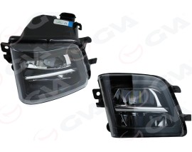 SİS FARI LEDLİ SAĞ F01 LCI 2012 2015