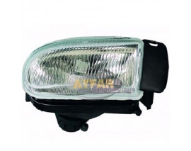 SİS FARI SAĞ R19 01/93-11/95-LGN 01/94-04/98-ESPACE 09/96-06/00 H1 BEYAZ YUMURTA TİP