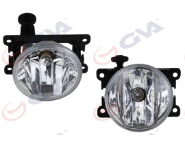 SİS FARI SAĞ-SOL AMPÜLLÜ P.208-2008-PARTNER TEPE-BERLİNGO2012-