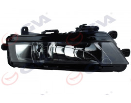 SİS FARI SOL OCTAVIA 2018