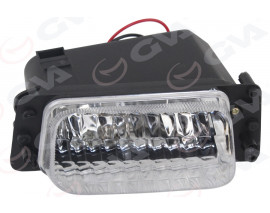 SİS FARI SOL POLO CLASSIC 1996-2002