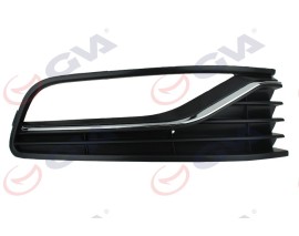 SİS KAPAĞI SİSLİ NİKELAJLI SAĞ VW POLO 2014-2016