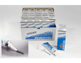 SIVI CONTA 70ml SİYAH -50/ 300 C DAYANIKLI KUTU 25 ADET