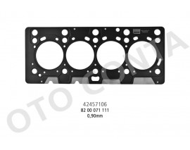 SKC 0.82mm KALIN ÇOK KATLI ÇELİK MLS CLIO-KNG-MGN 04 1.5 DCI K9K 700/702/704/710/722