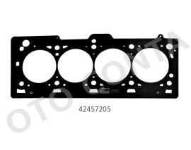 SKC ÇELİK CONTA MGN 1.6 16V 1.00 mm K4J-K4M 700-710-712-714