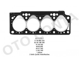 SKC KNG TD-EXP-MGN 1.9 D 1.40 MM SÜPER KALİTE