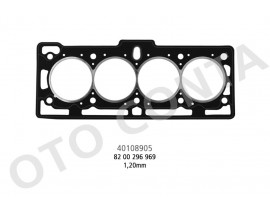 SKC LOGAN 1.4-1.6 8V 90 ps 64 kw K7J-K7M SAÇLI KLİNGRİT