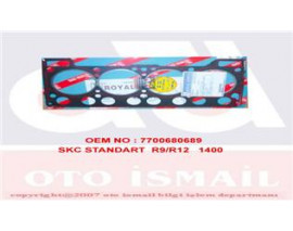 SKC STANDART R9/R12 1400