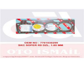 SKC SÜPER R9 DZL. 1.85 MM