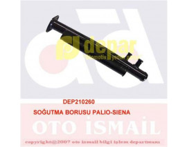 SOĞUTMA BORUSU PALIO-SIENA