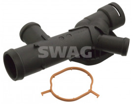 SOĞUTMA SU FLANŞI TRANSPORTER T6 2.0 TDI 2010 CAAA-CAAB-CAAC-CAAD-CFCA-CCHA FEBI 106011