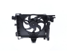 SOĞUTUCU FAN PERVANE FORTWO 0.8 CDİ CABRİO 04.2007 - 07.2009; FORTWO 0.8 CDİ CABRİO 08.2009 - 09.2