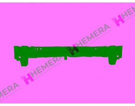 ŞOK EMİCİ TAMPON ARKA RENAULT CLIO III 2006-2009