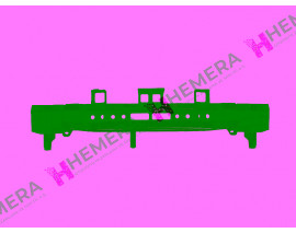 ŞOK EMİCİ TAMPON ARKA RENAULT CLIO IV 2013-2019