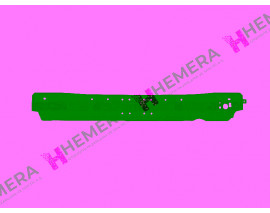 ŞOK EMİCİ TAMPON ARKA RENAULT FLUENCE 2013-2015