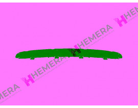 ŞOK EMİCİ TAMPON ARKA RENAULT MASTER 2010-2014