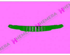 ŞOK EMİCİ TAMPON ÖN PEUGEOT 301 2013