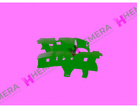 ŞOK EMİCİ TAMPON PEUGEOT 208 2012