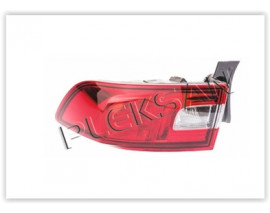 SOL ARKA STOP LAMBASI DIŞ RENAULT CLIO IV 12