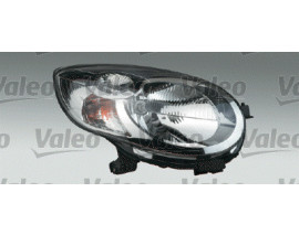 SOL FAR CITROEN C1 05 14 ELEKTRİKLİ H4