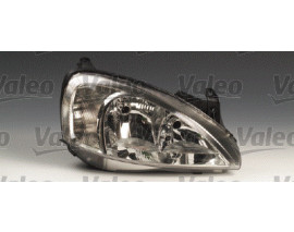 SOL FAR CORSA C 09/00-02 ELEKTRİKLİ H7 H7