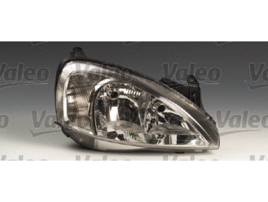 SOL FAR CORSA C 09/00-02 ELEKTRİKLİ H7 H7