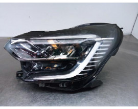 SOL FAR KOMPLE LEDLİ RENAULT CAPTUR II 20