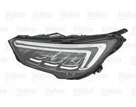 SOL FAR OPEL CROSSLAND 2017/04 HİGH VERSİON - FULL LED FAR - LED BİNEK