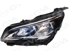 SOL FAR PEUGEOT P3008 16 P5008 16 ACTIVE-GÜNDÜZ LED FARLI