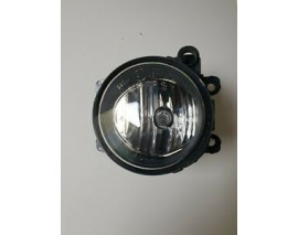 SOL ÖN SİS FARI MAKYAJLI KASA CLIO IV