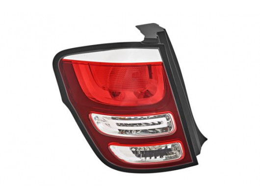 SOL STOP LAMBASI DIŞ CITROEN C3 III 2013