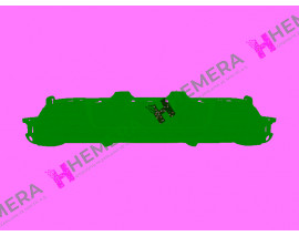 SPOYLER TAMPON ARKA ALT RENAULT CLIO 2016