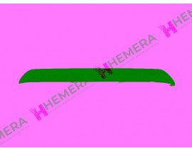 SPOYLER TAMPON ARKA PEUGEOT 208 2012