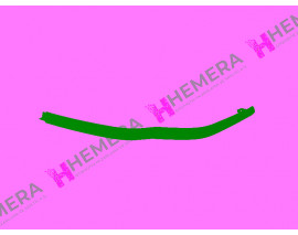 SPOYLER TAMPON ÖN SOL TOYOTA COROLLA 2005-2007